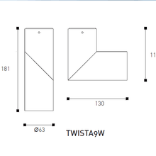Twisty Can Light gallery detail image