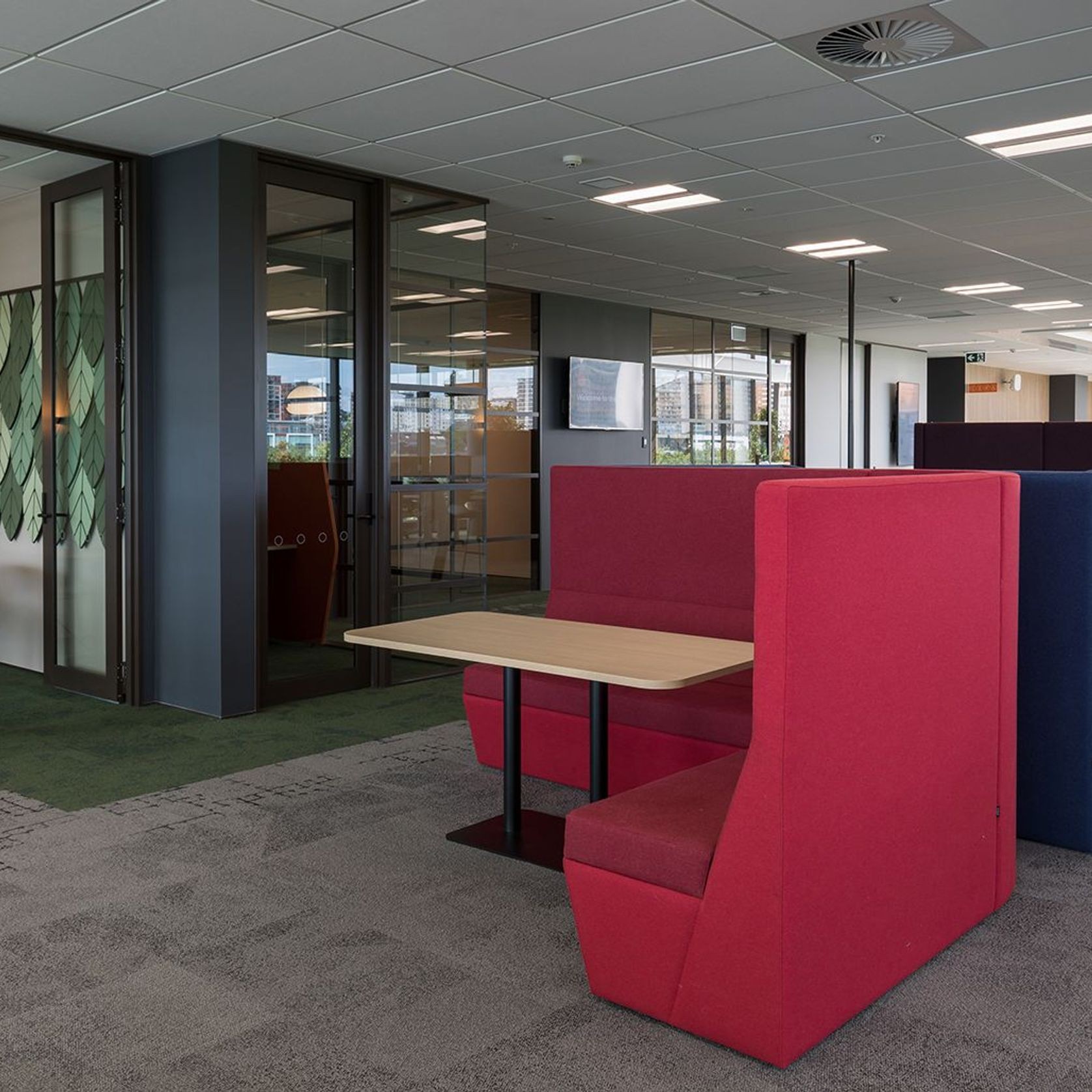 AMF Thermatex Acoustic Ceiling Tile gallery detail image