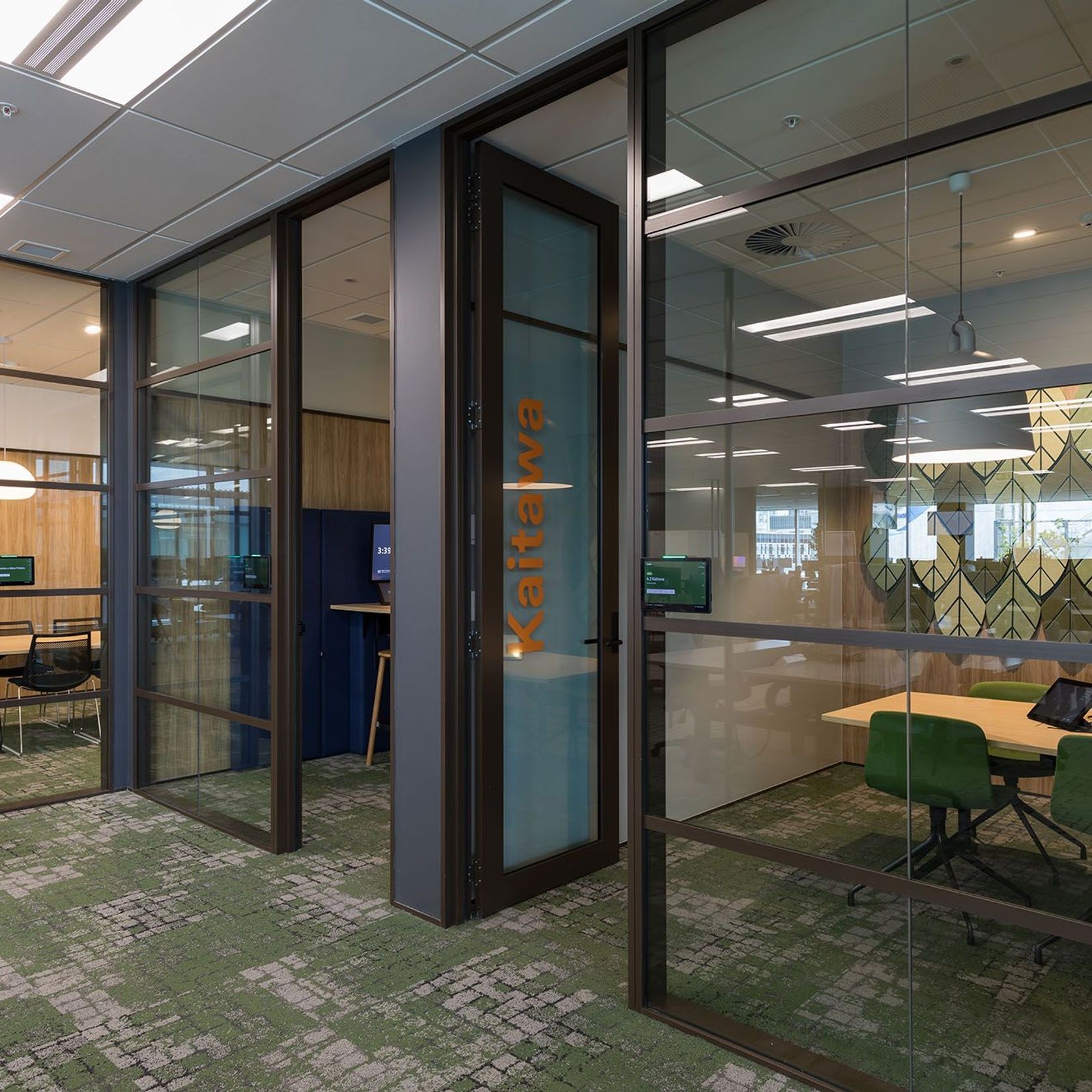 AMF Thermatex Thermofon Ceiling Tiles gallery detail image