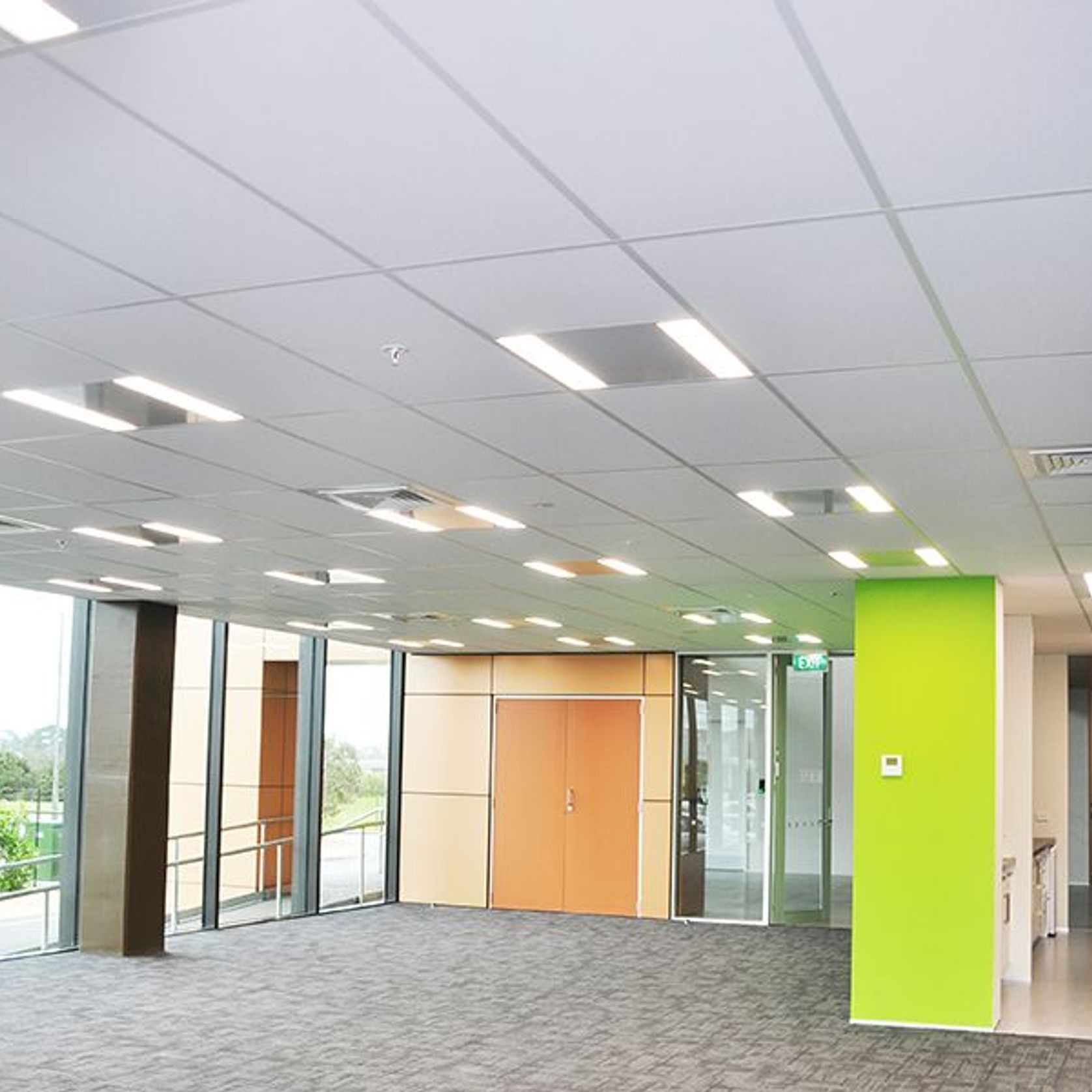 AMF Thermatex Thermofon Ceiling Tiles gallery detail image