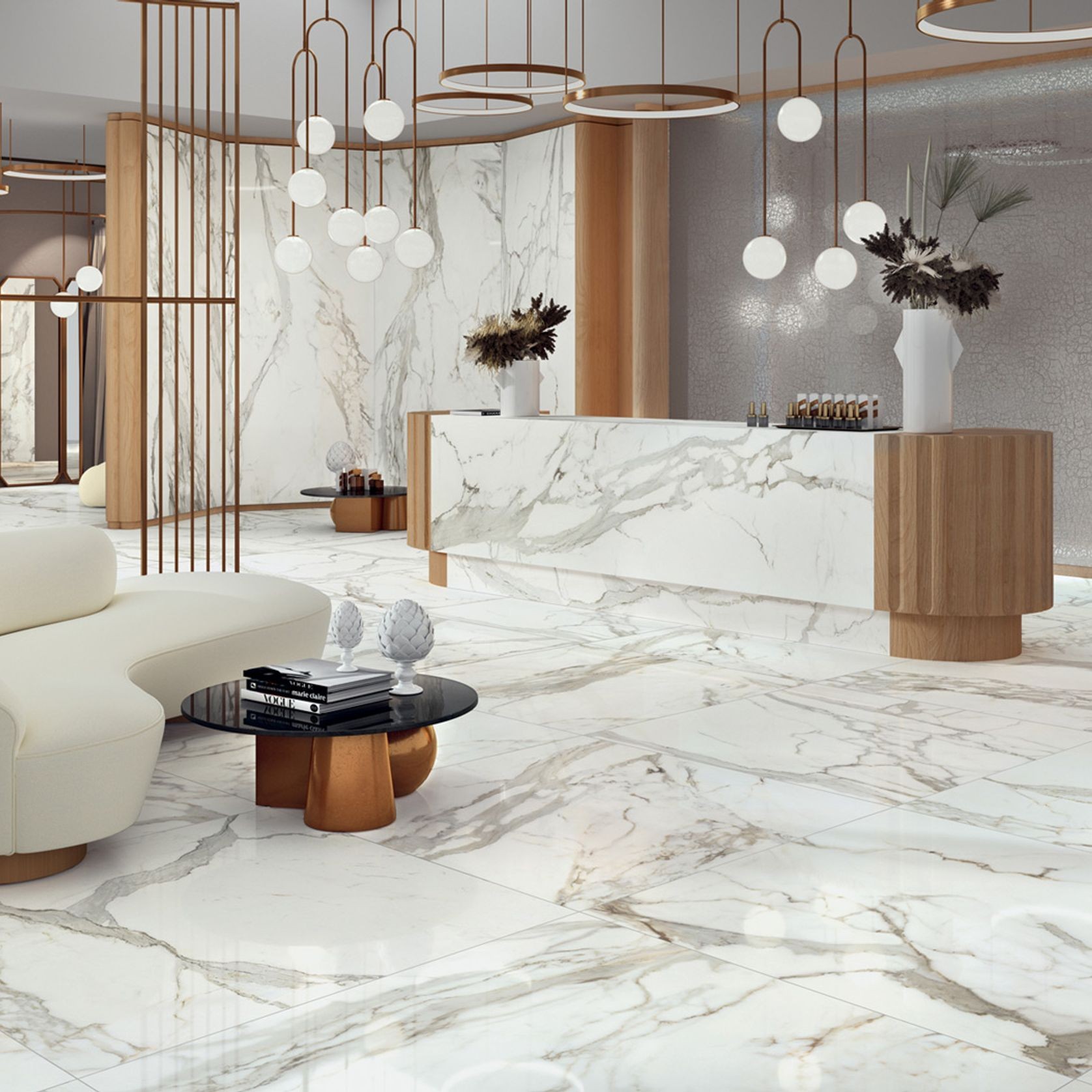 Allure Tiles by Cotto D'Este gallery detail image