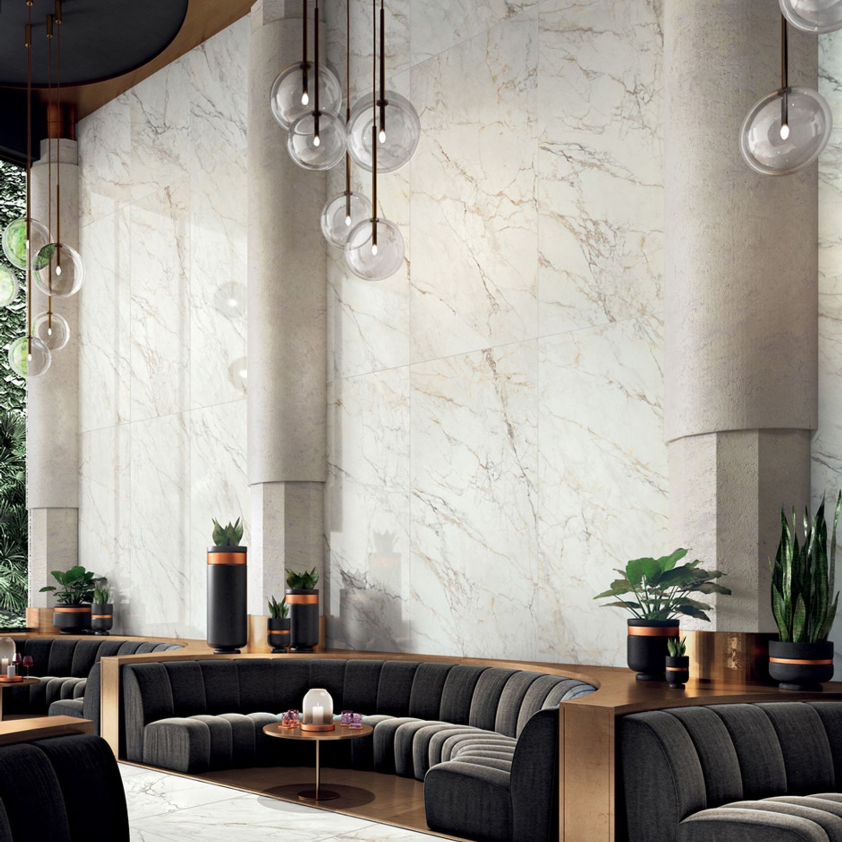 Allure Tiles by Cotto D'Este gallery detail image