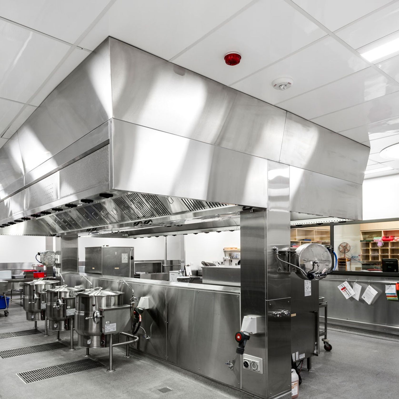Fenta™ Ceiling Tiles gallery detail image
