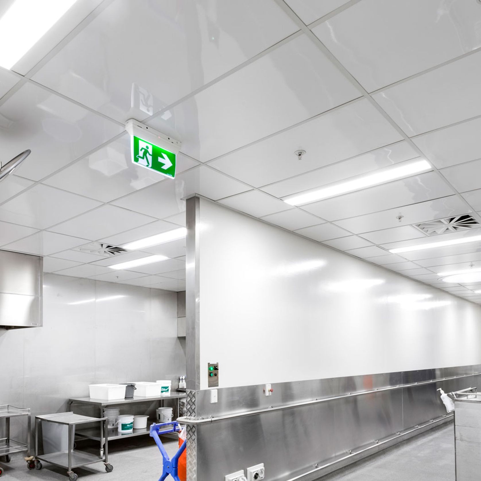 Fenta™ Ceiling Tiles gallery detail image