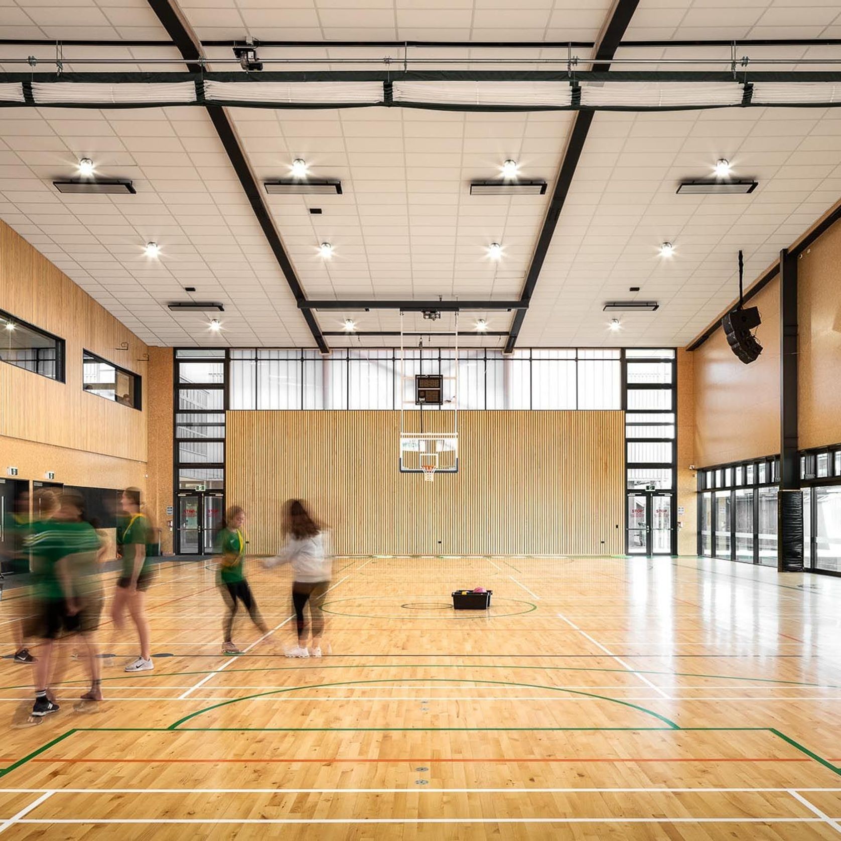 AMF Thermatex Thermofon Ceiling Tiles gallery detail image