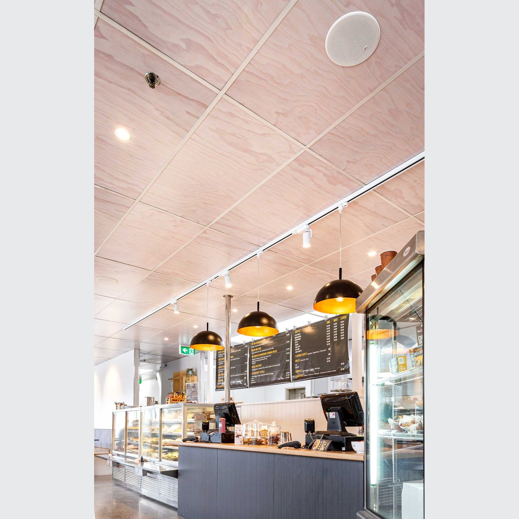 Fenta™ Ceiling Tiles gallery detail image