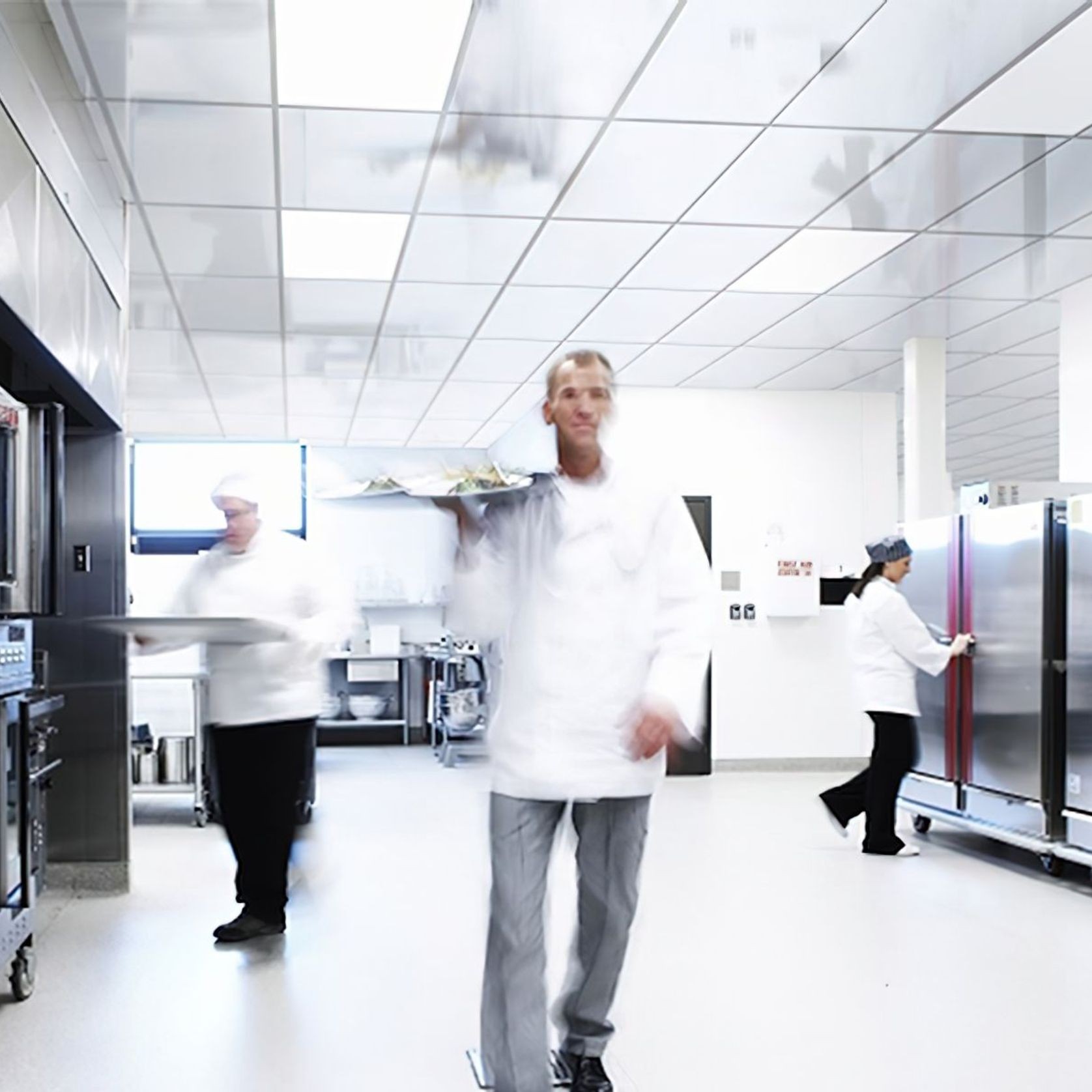 Fenta Hygiene Ceiling Tile gallery detail image