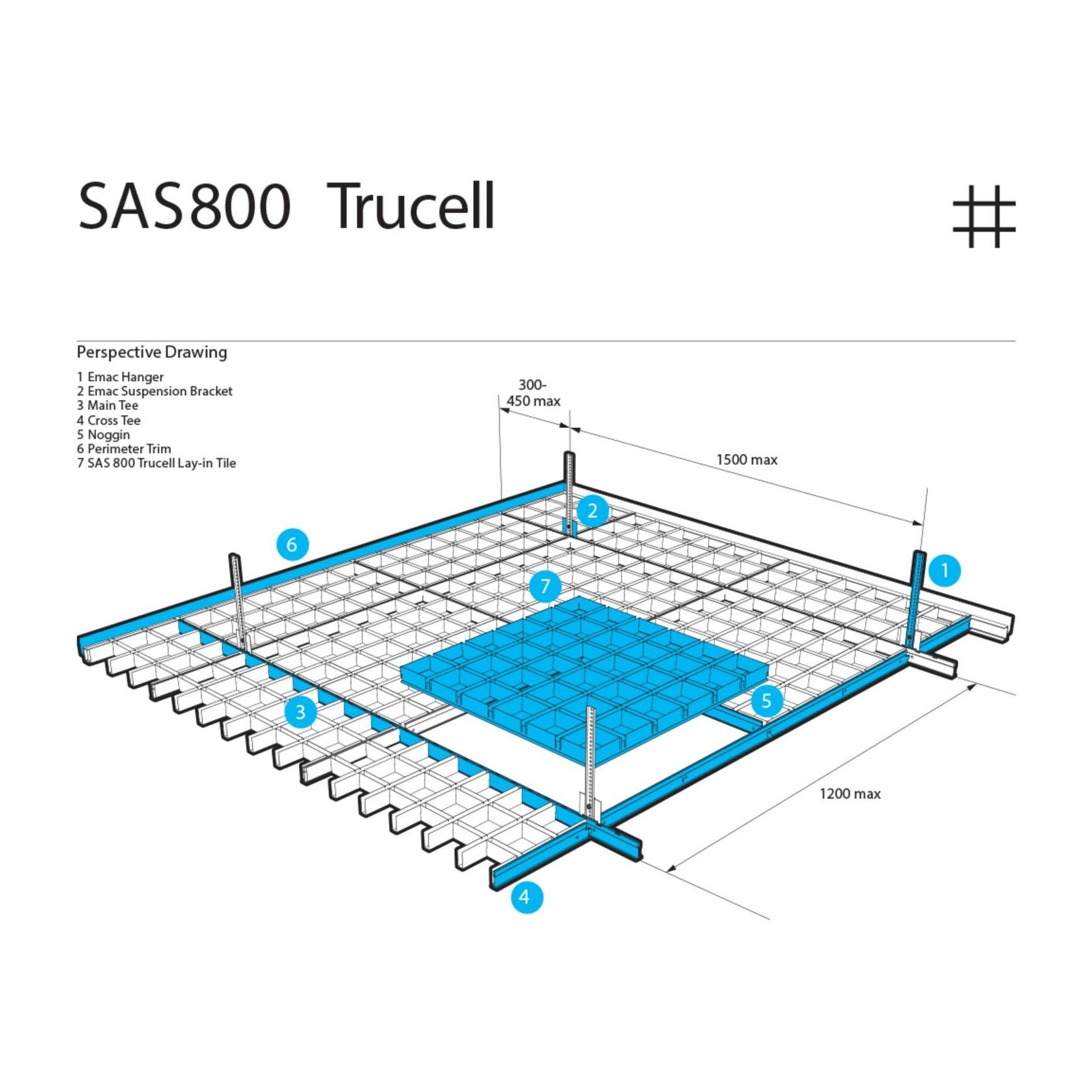 SAS800 Trucell gallery detail image