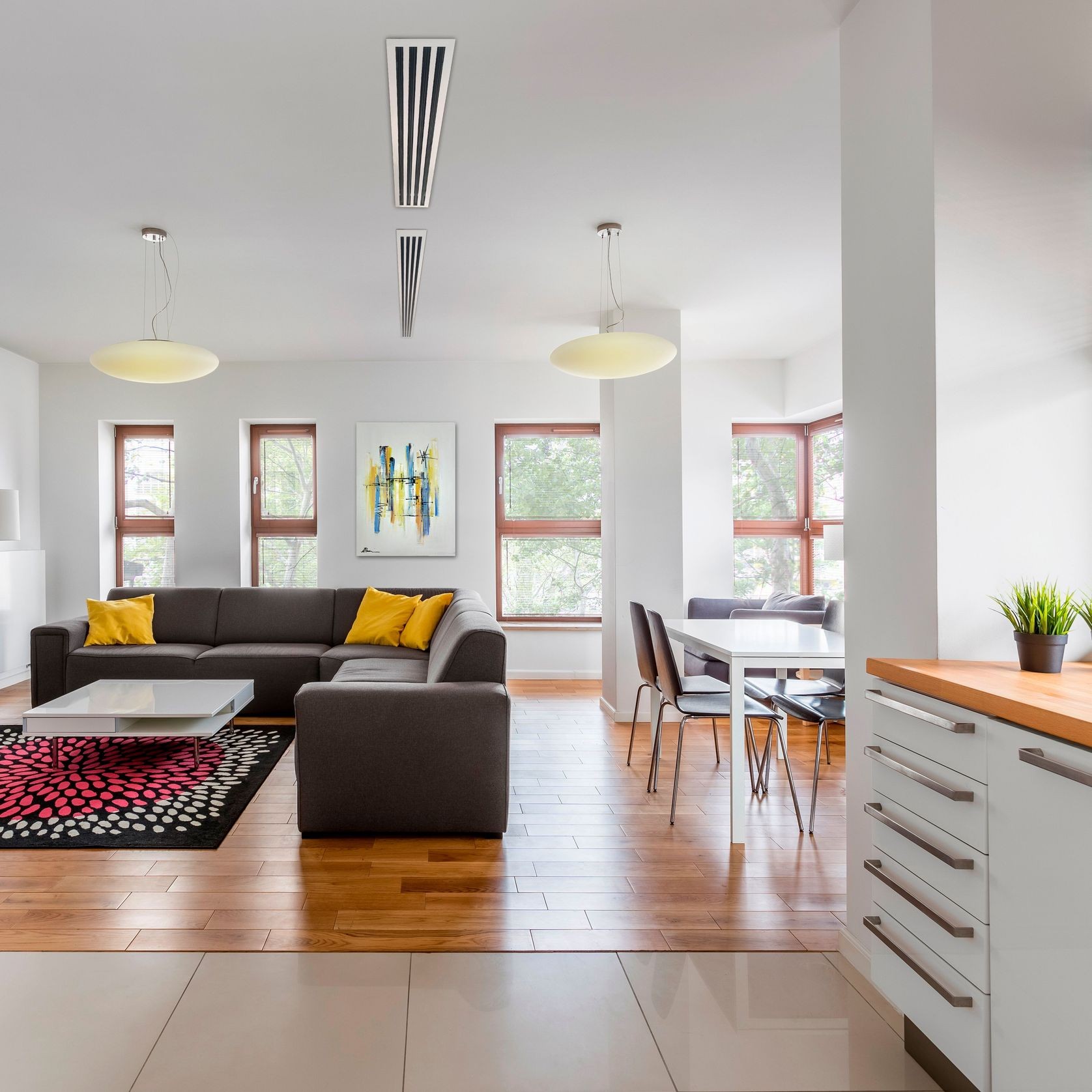 Whole Home Ducted Central Heating Solutions gallery detail image