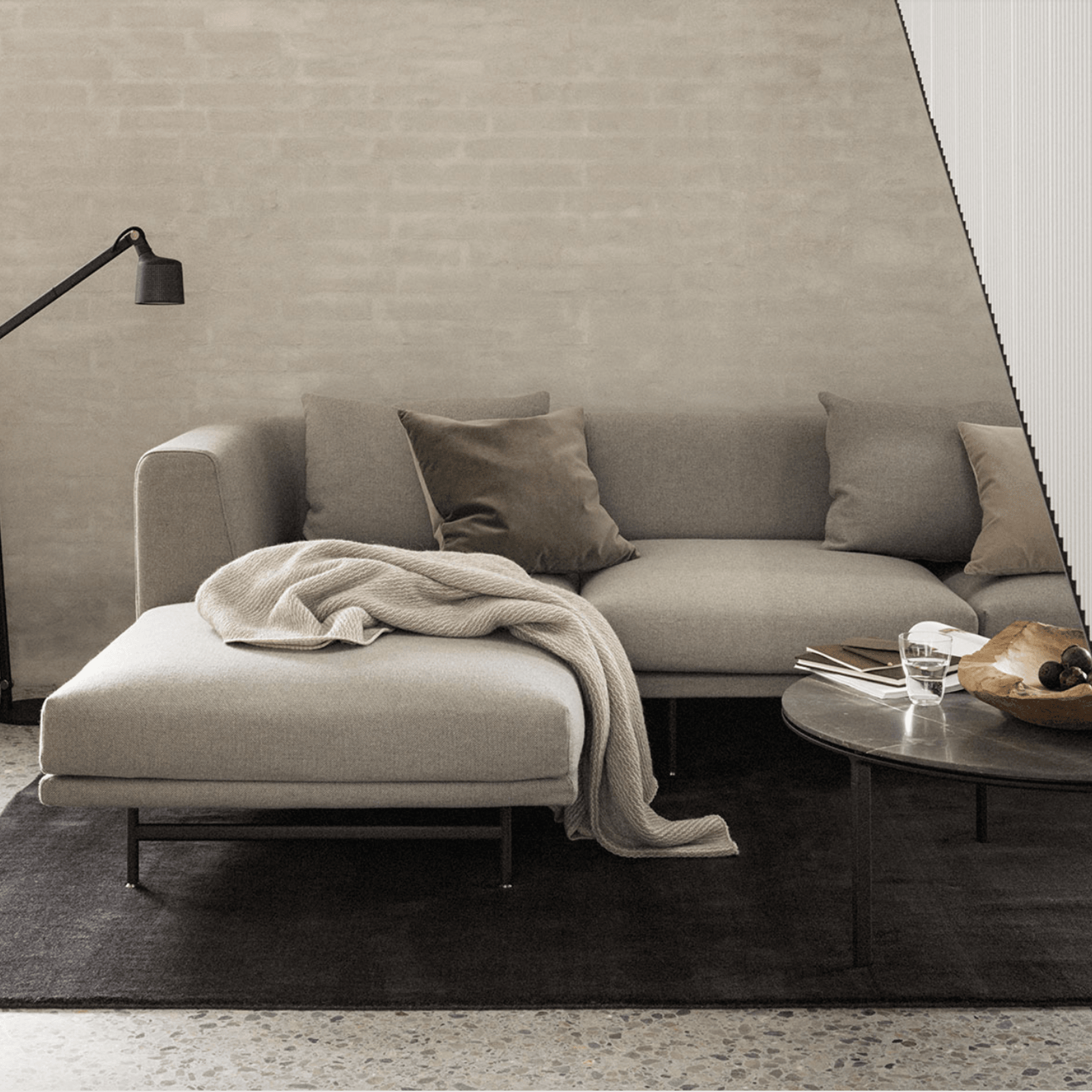 VIPP632 Chimney Sofa by Vipp gallery detail image