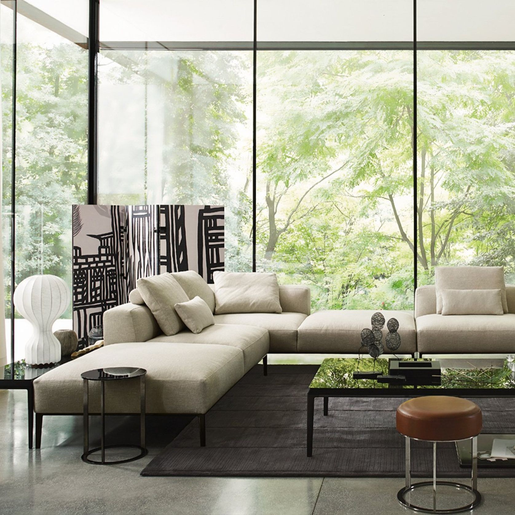 B&B Italia Michel Effe Sofa gallery detail image