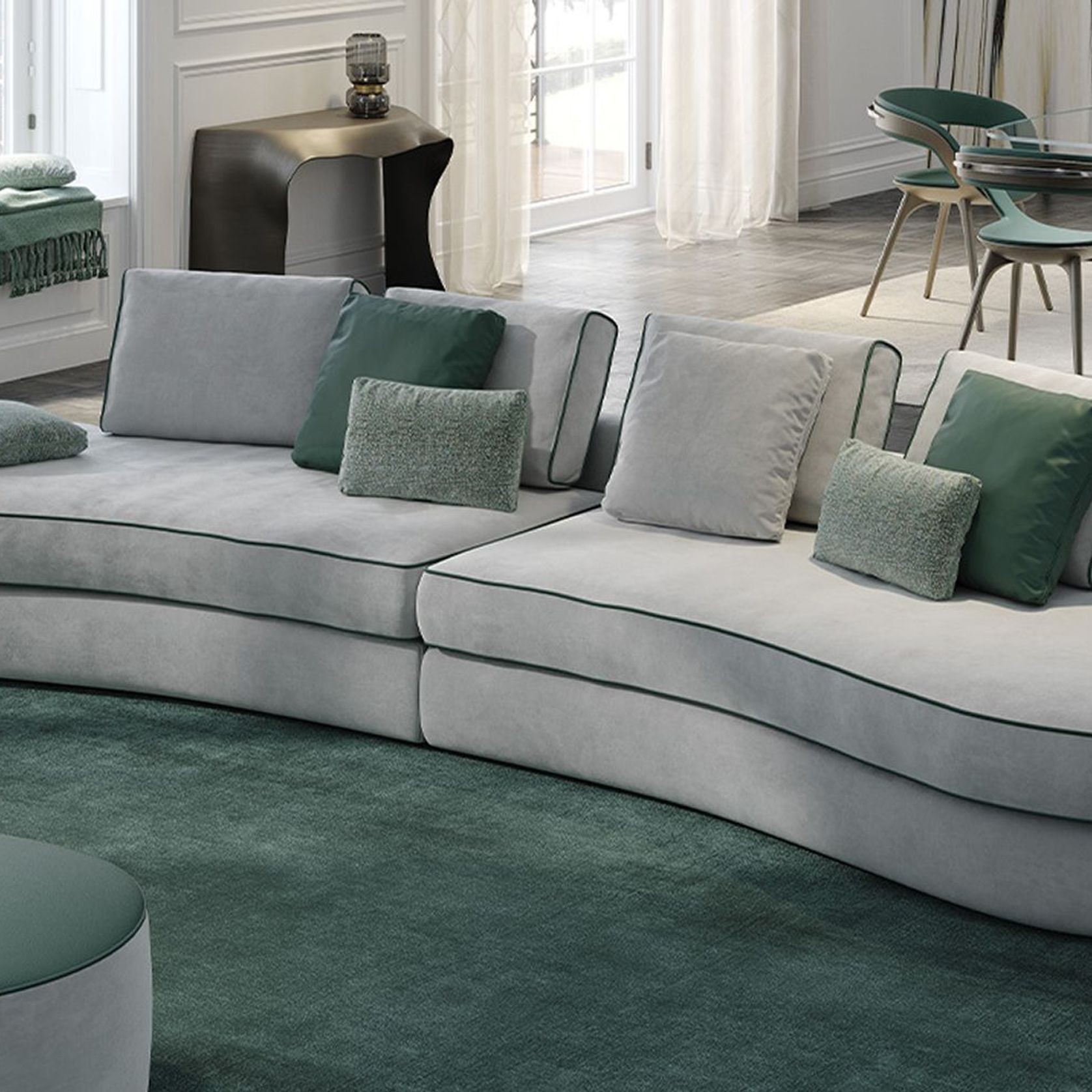 Adone Sofa gallery detail image