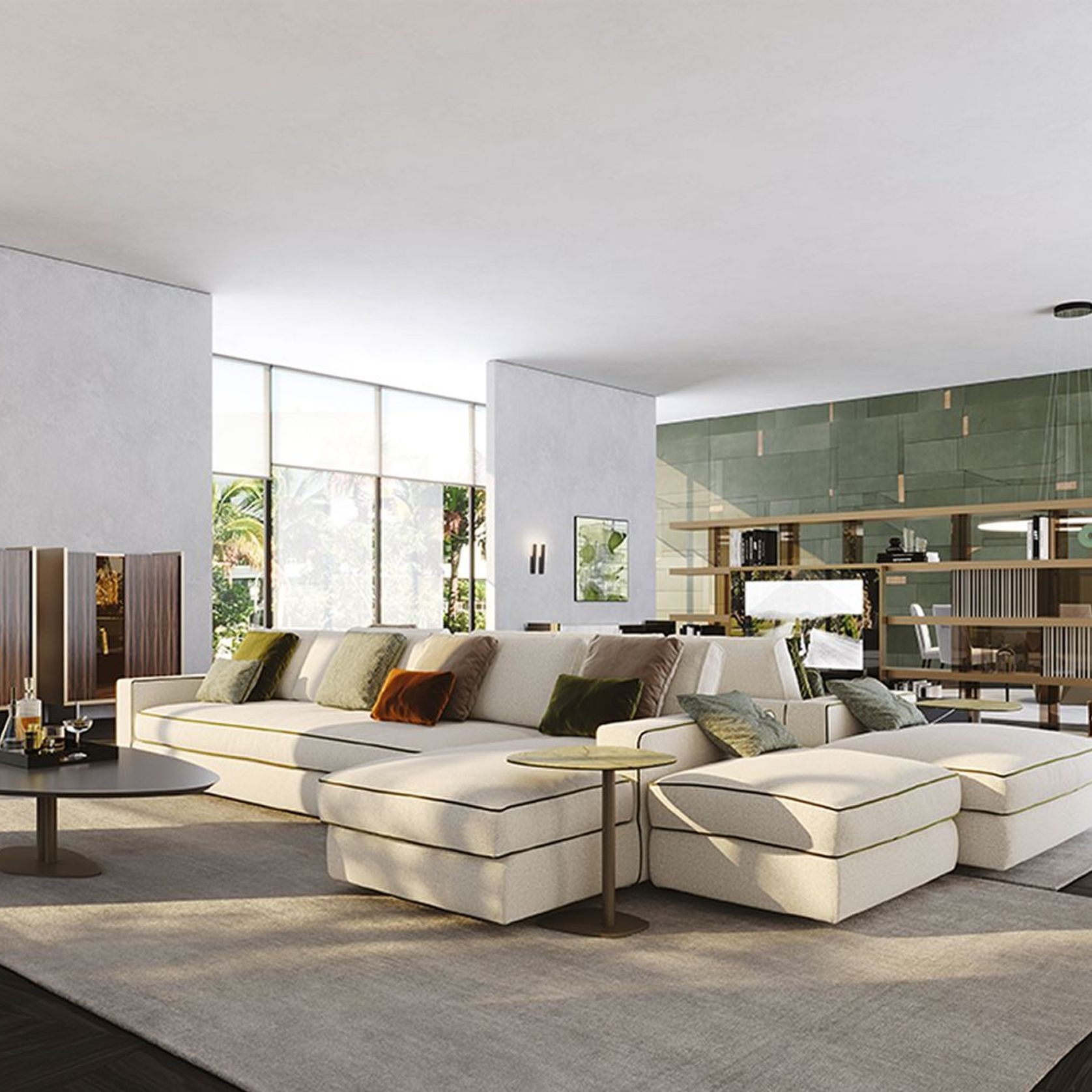 Adone Sofa gallery detail image