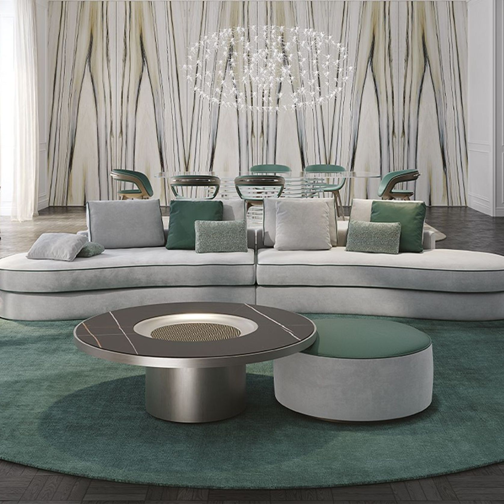 Adone Sofa gallery detail image