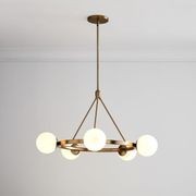 Hayes 5-Light Chandelier gallery detail image