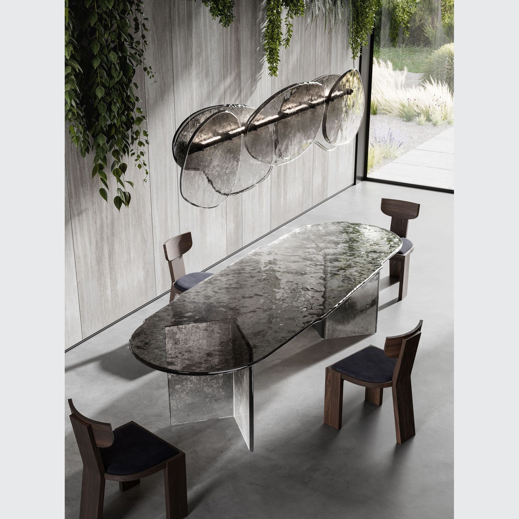 Floretta Chandelier gallery detail image