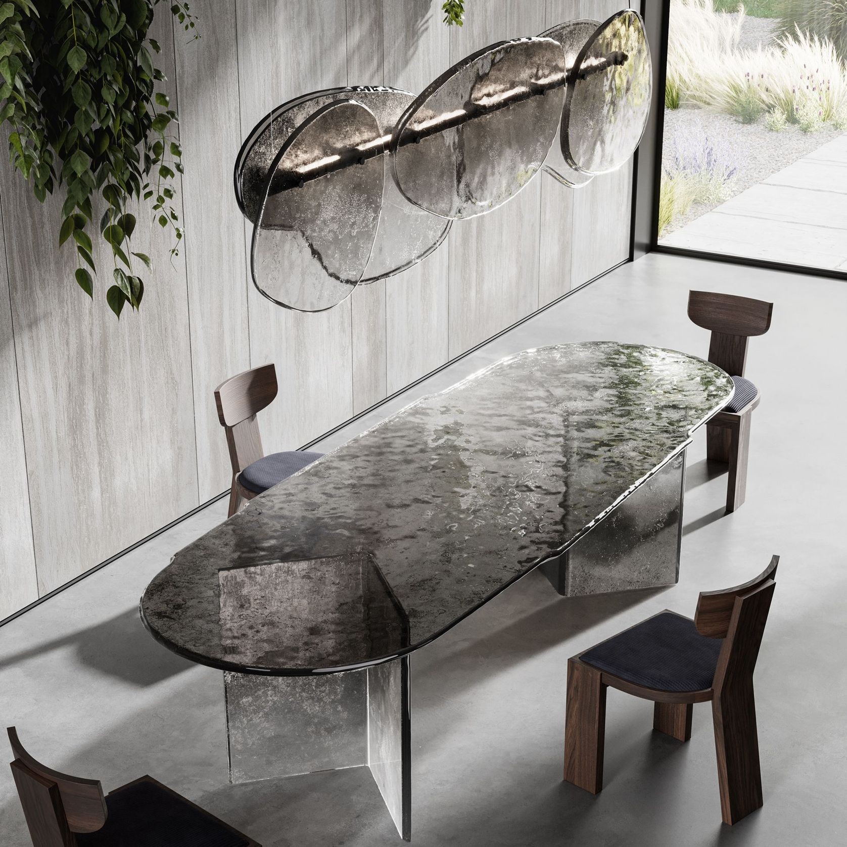 Floretta Chandelier gallery detail image