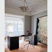 Visual Comfort AERIN Benit Sculpted Chandelier gallery detail image