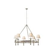 E. F. Chapman Classic Ring Chandelier gallery detail image