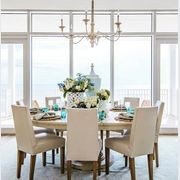 Visual Comfort Country Large Chandelier gallery detail image