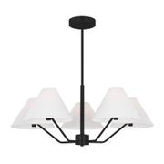 Visual Comfort Studio Burke Chandelier Medium gallery detail image