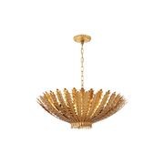 Visual Comfort AERIN Hampton Chandelier gallery detail image