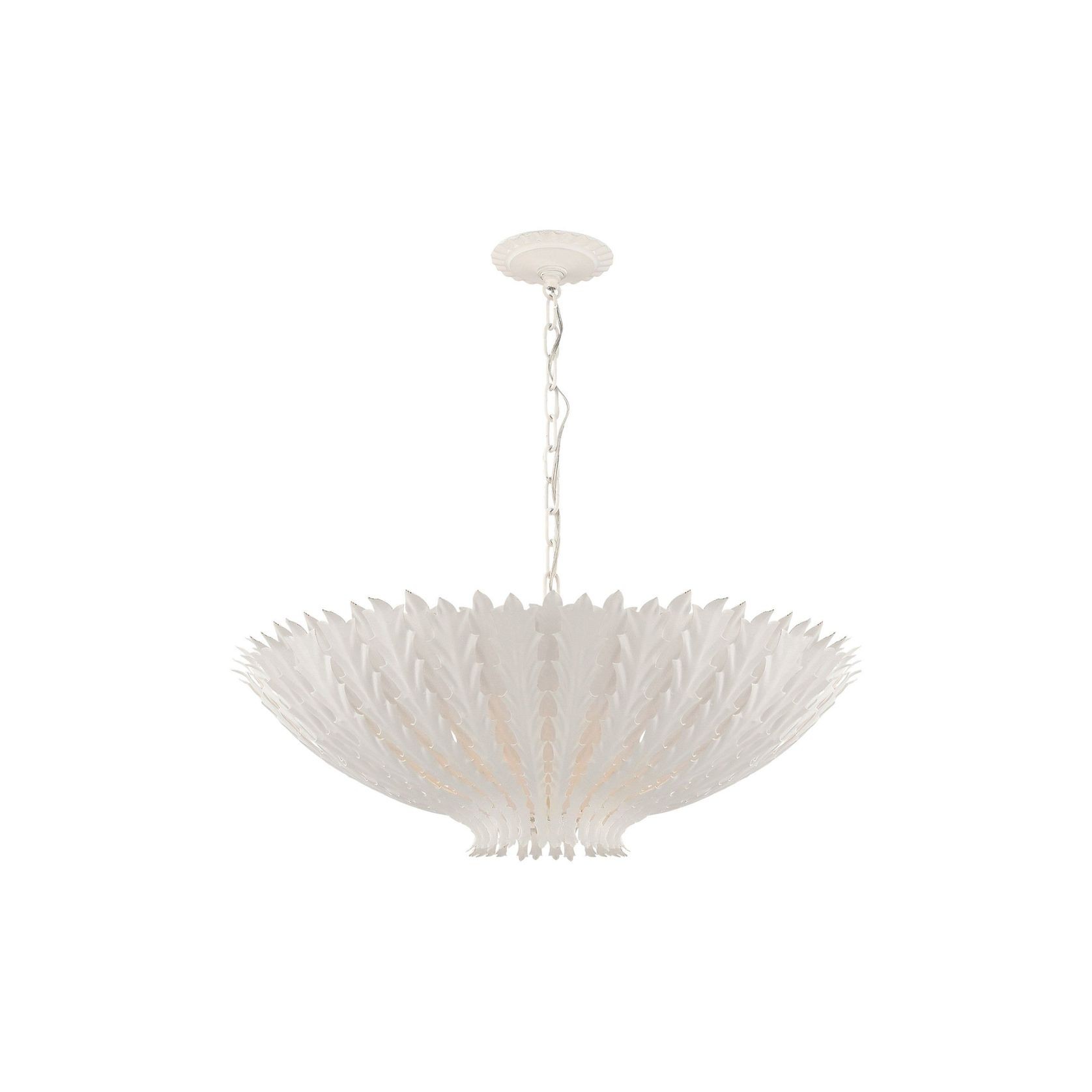 Visual Comfort AERIN Hampton Chandelier gallery detail image