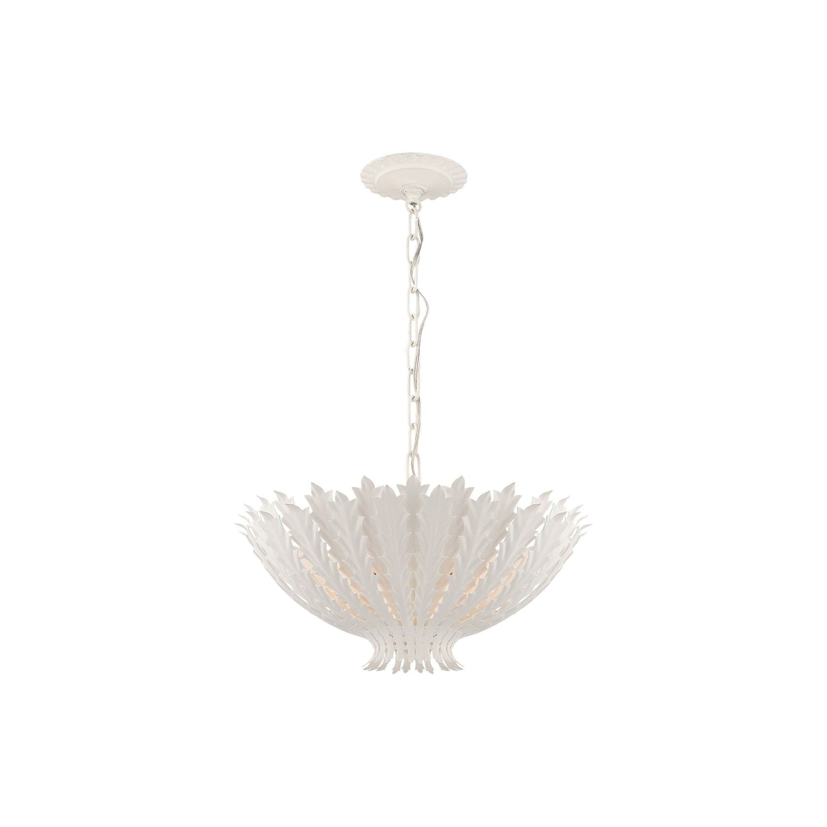 Visual Comfort AERIN Hampton Chandelier gallery detail image