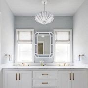 Visual Comfort AERIN Hampton Chandelier gallery detail image