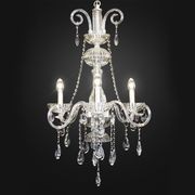 Hera 3 Light Chandelier gallery detail image