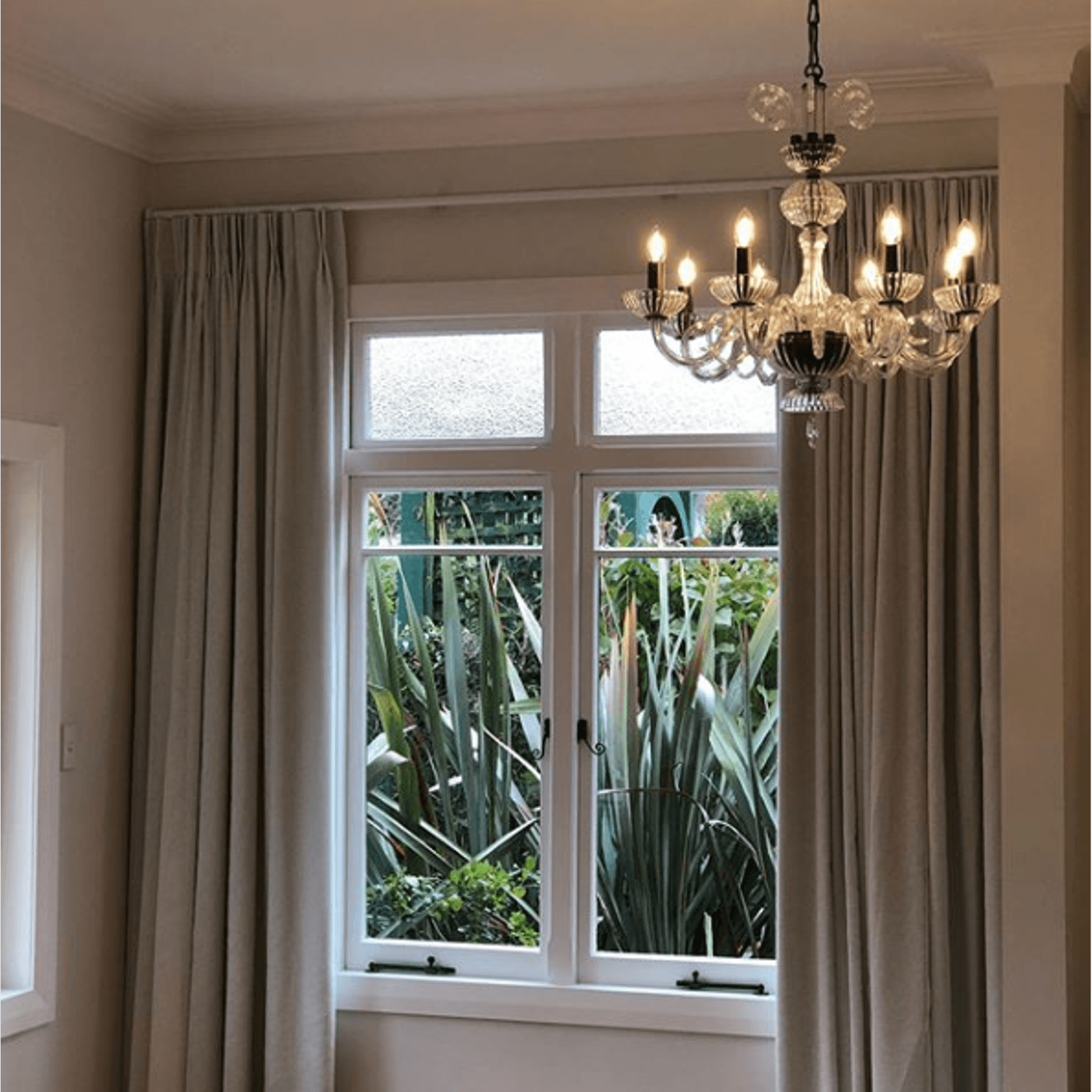 Hera 8 Light Chandelier gallery detail image