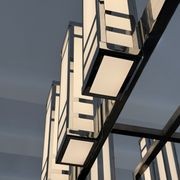 Tige 15 Light Chadelier - Custom Made gallery detail image