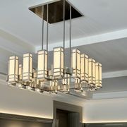 Tige 15 Light Chadelier - Custom Made gallery detail image