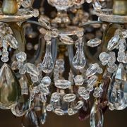 Large Antique French Chandelier gallery detail image