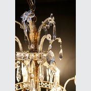 Italian Antique Chandelier gallery detail image