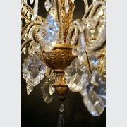Italian Antique Chandelier gallery detail image