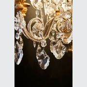 Italian Antique Chandelier gallery detail image