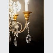 Italian Antique Chandelier gallery detail image
