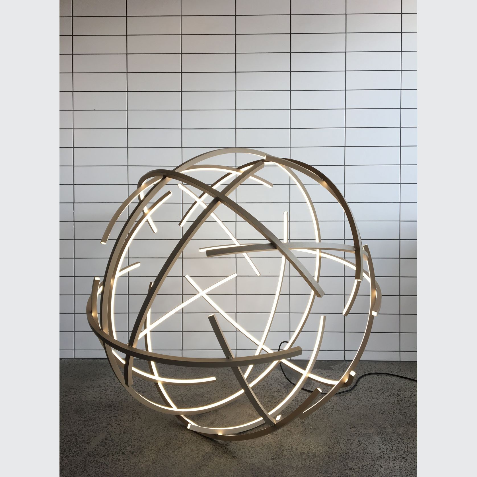 Atomic Sphere gallery detail image