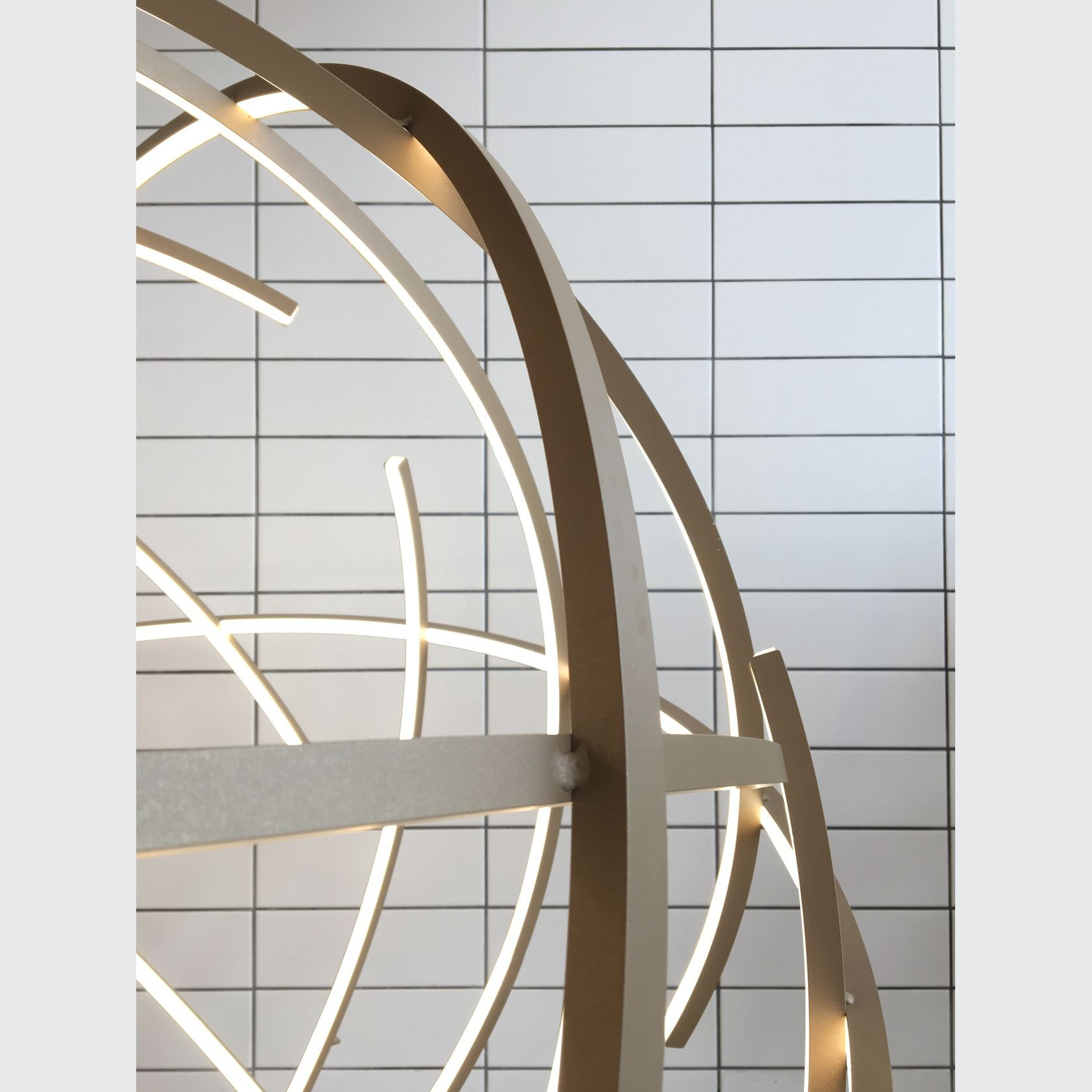 Atomic Sphere gallery detail image