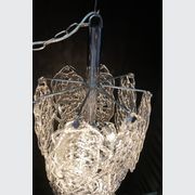 Mid-Century Murano Cascade Chandelier gallery detail image