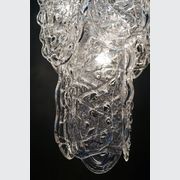Mid-Century Murano Cascade Chandelier gallery detail image