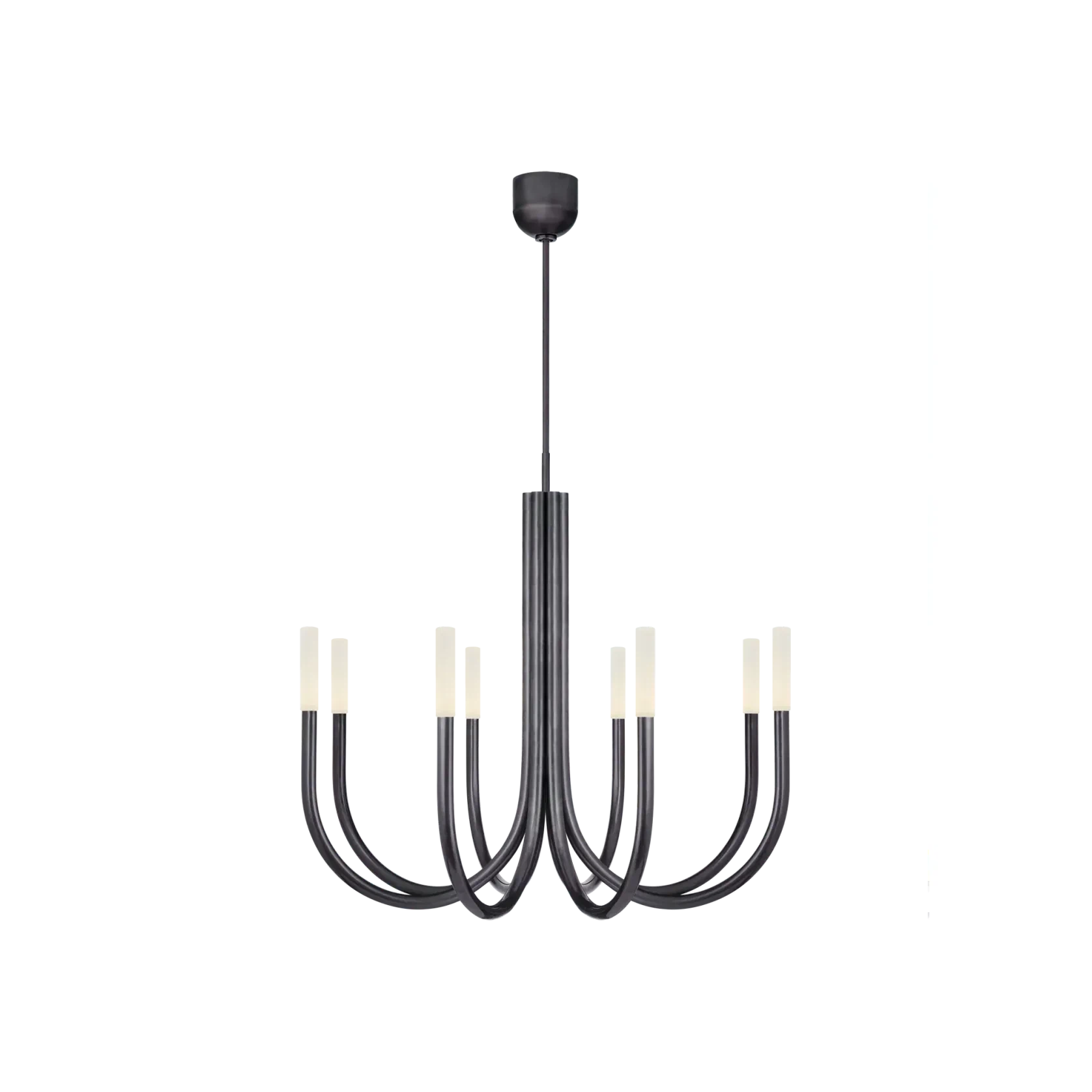 Rousseau Medium Chandelier gallery detail image