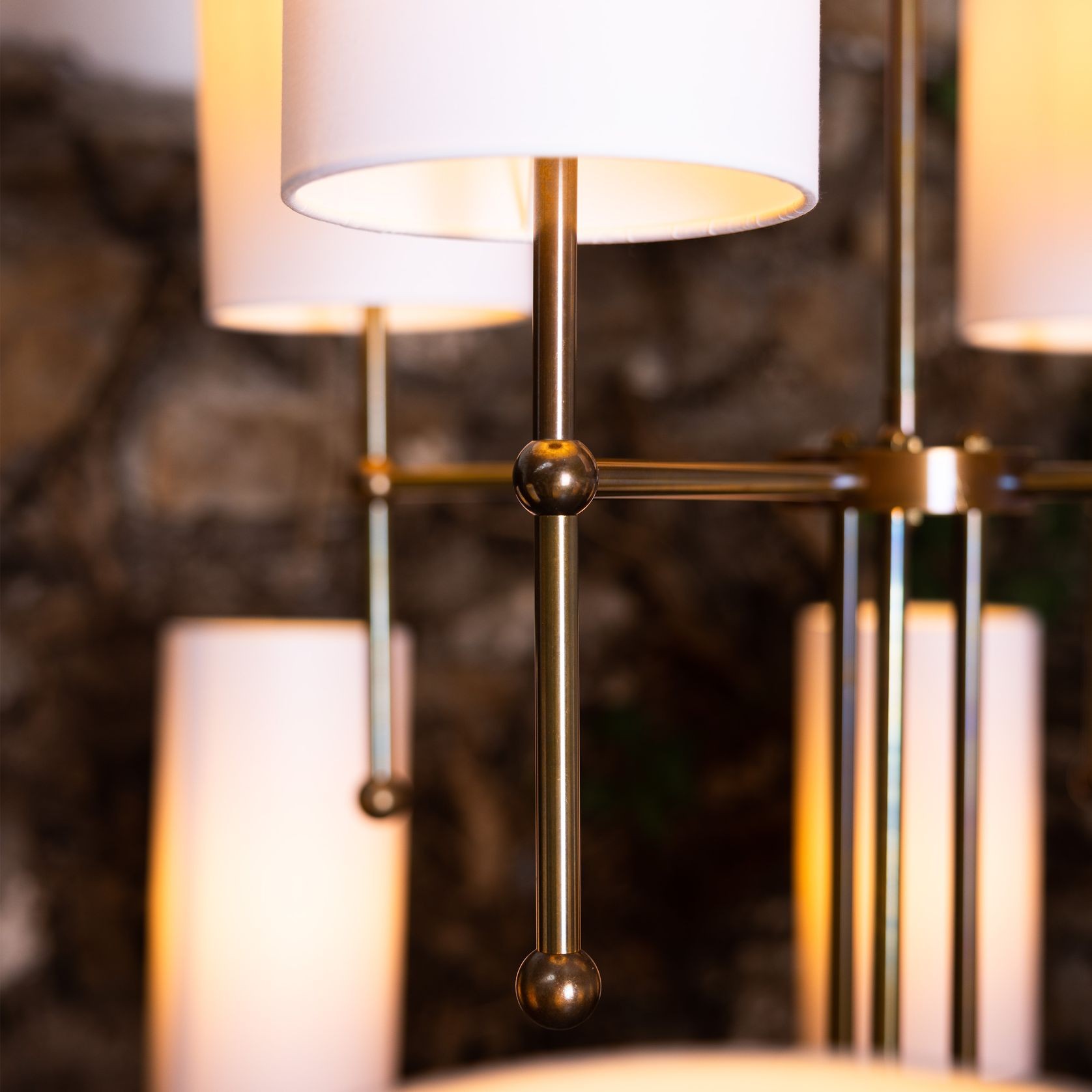 Arizona 12-Light Chandelier gallery detail image