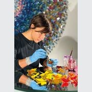 Dreamcatcher Chandelier gallery detail image