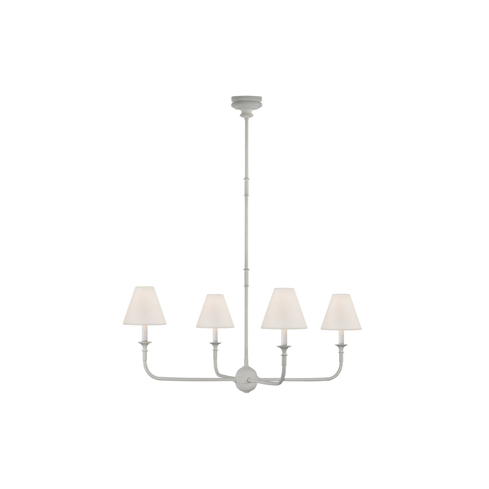 Thomas O'Brien Piaf Large Chandelier gallery detail image