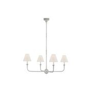 Thomas O'Brien Piaf Large Chandelier gallery detail image