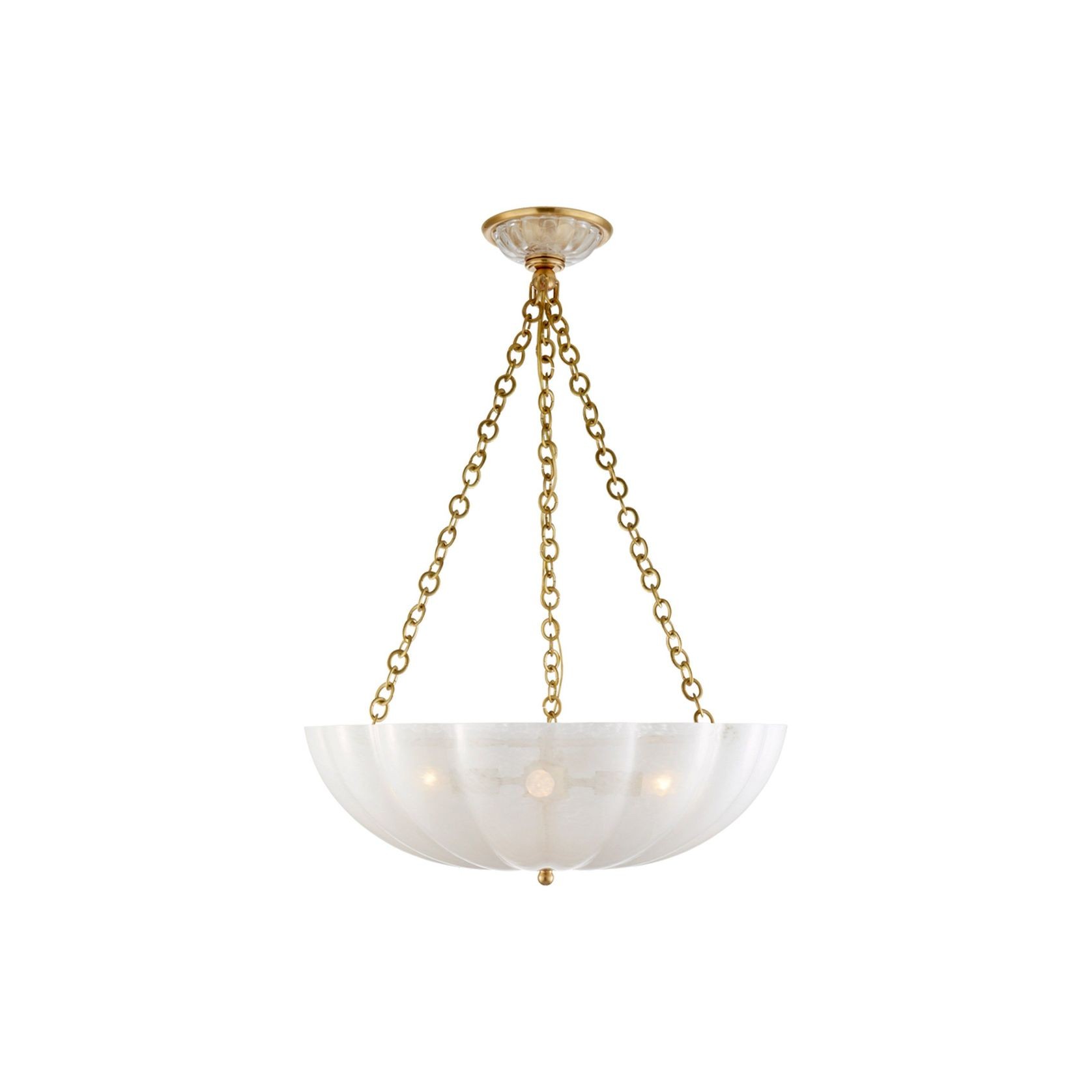 Visual Comfort - AERIN Rosehill Large Chandelier gallery detail image