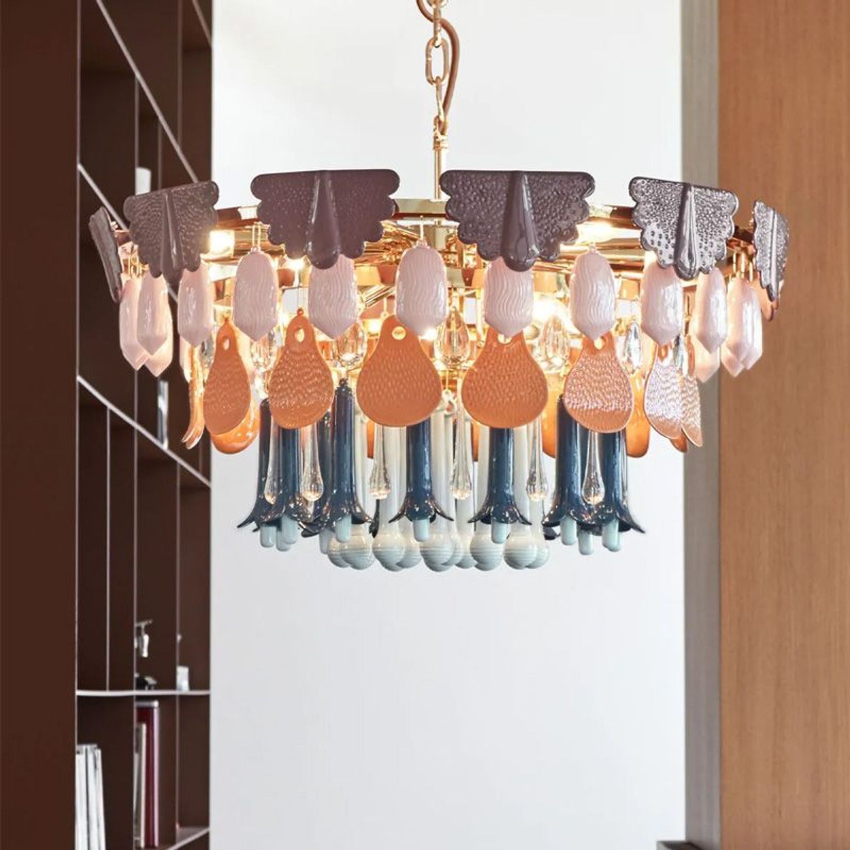 Seasons 70cm L Chandelier gallery detail image