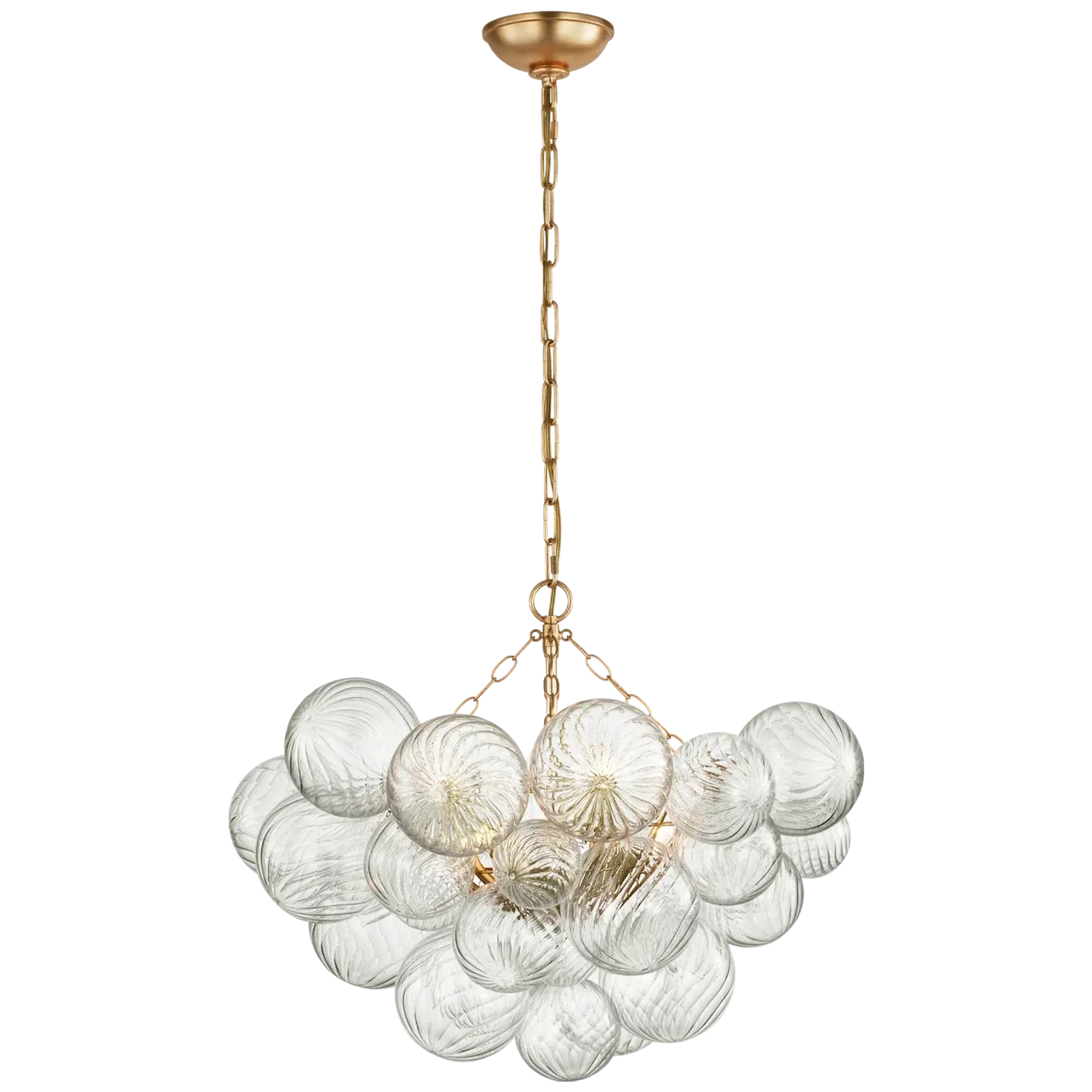 Talia Medium Chandelier gallery detail image